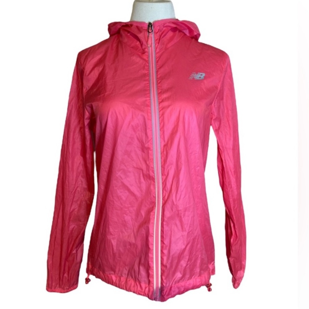 New Balance Packable Windbreaker